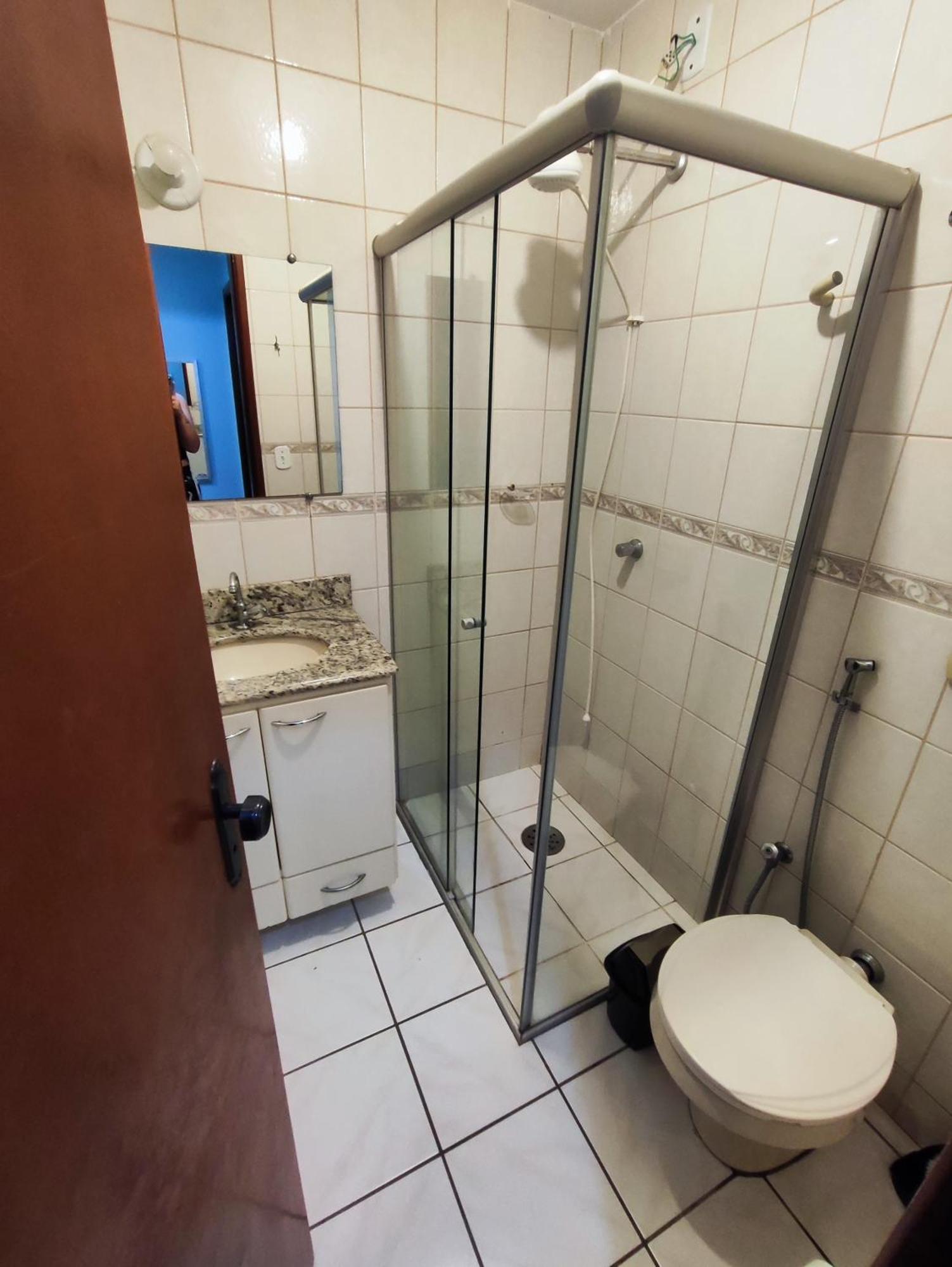 Hospedagem domiciliar Com Banheiro Privativo Mulheres *