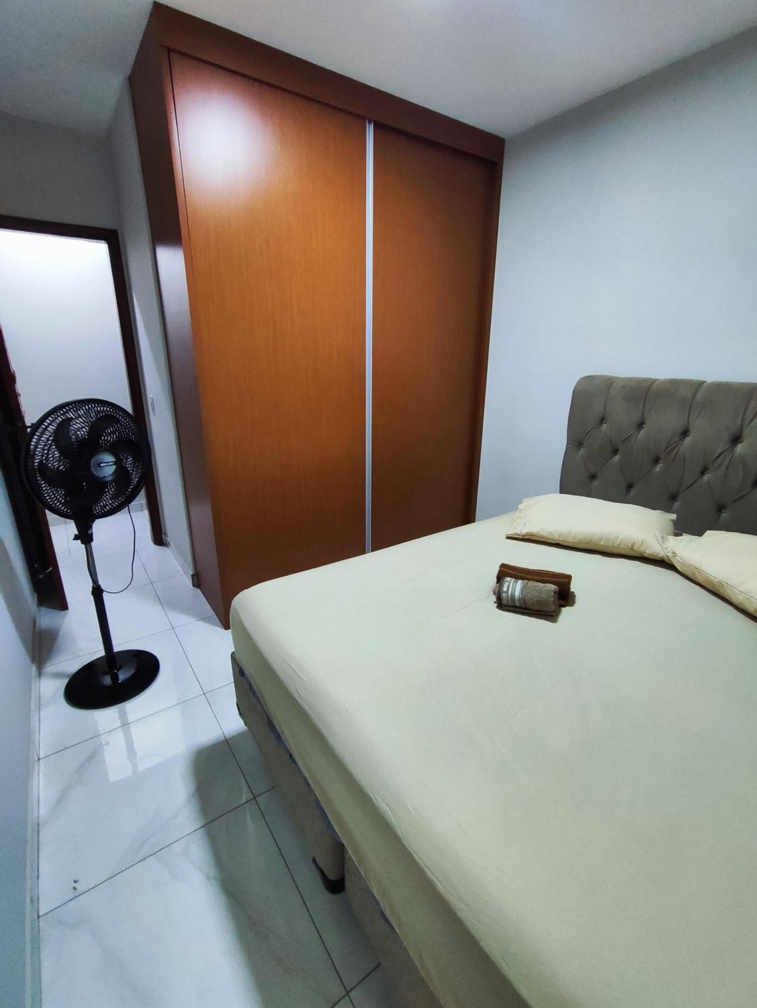 Hospedagem domiciliar Com Banheiro Privativo Mulheres Uberlândia