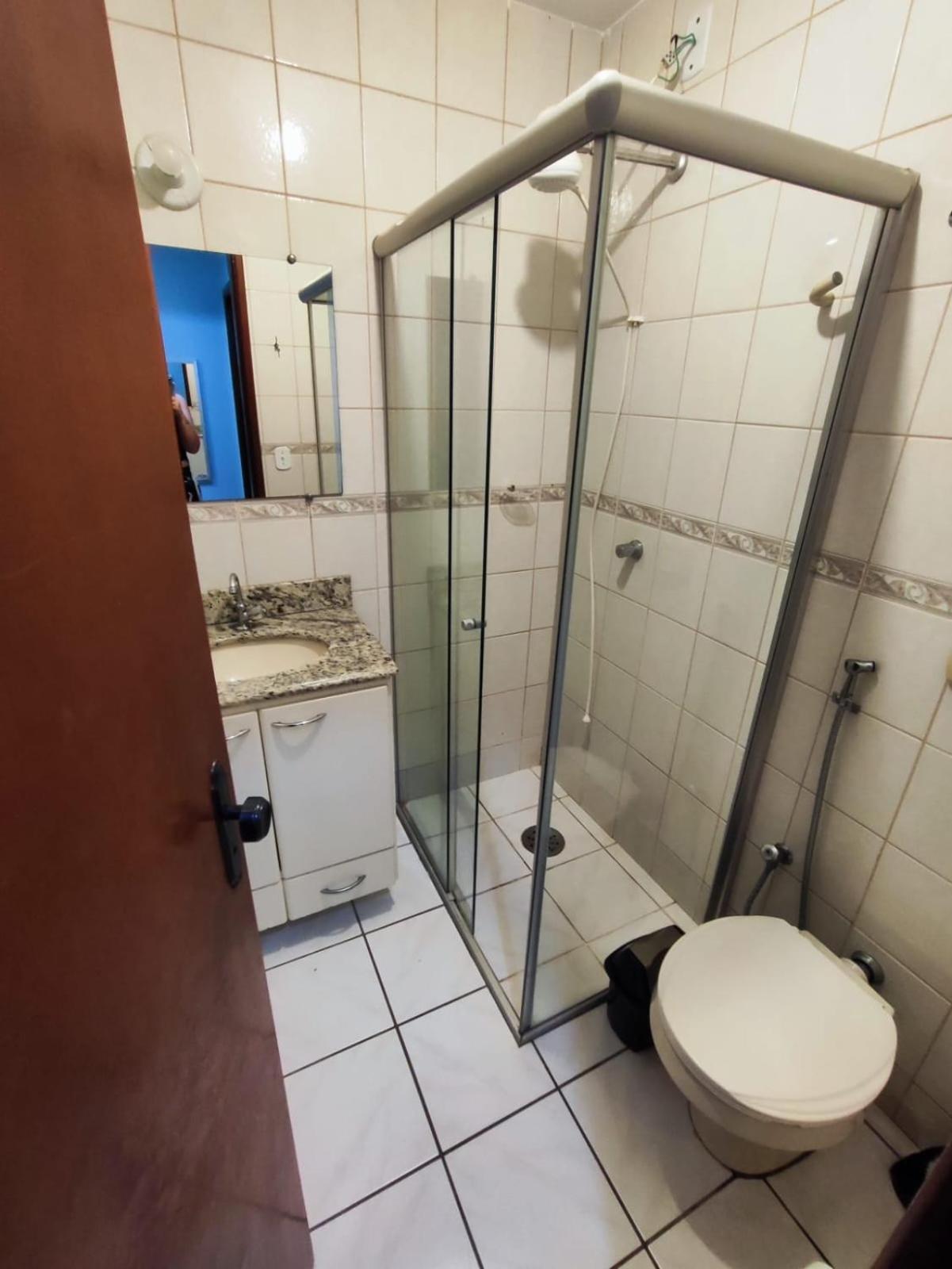 Hospedagem domiciliar Com Banheiro Privativo Mulheres *